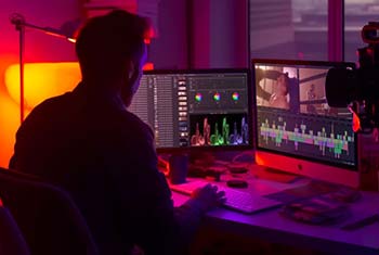 Sound and Video Editing Courses