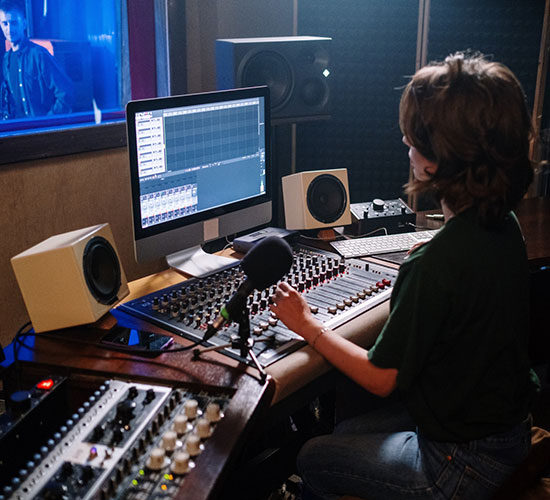 Video and Sound Editing Courses