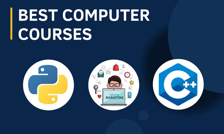 List of Best Computer Courses After 12TH